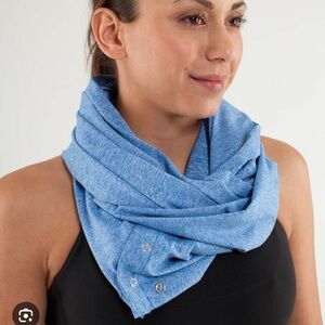 Lululemon vinyasa scarf